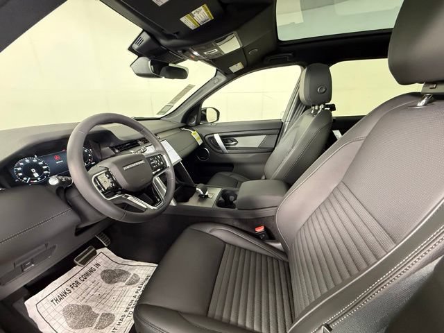 New 2026 Land Rover Discovery Sport Landmark AWD/4WD image 16