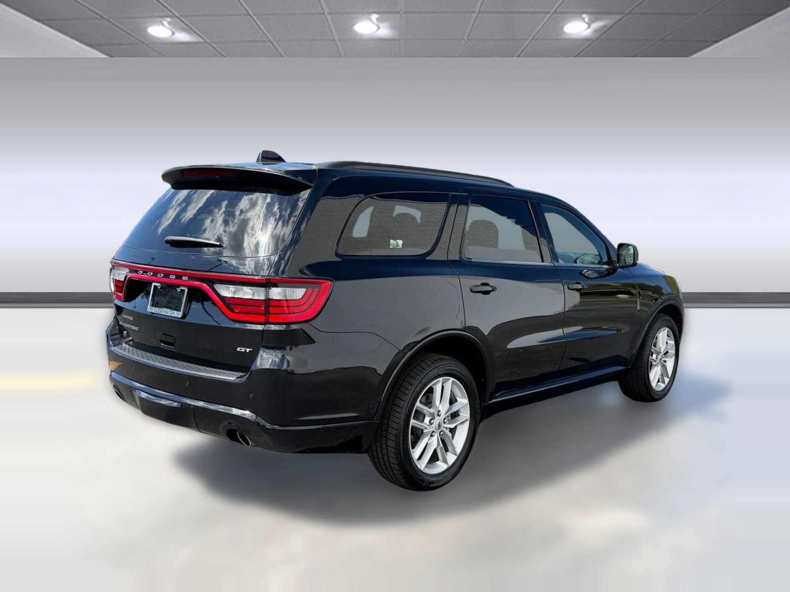Used 2024 Dodge Durango GT image 9
