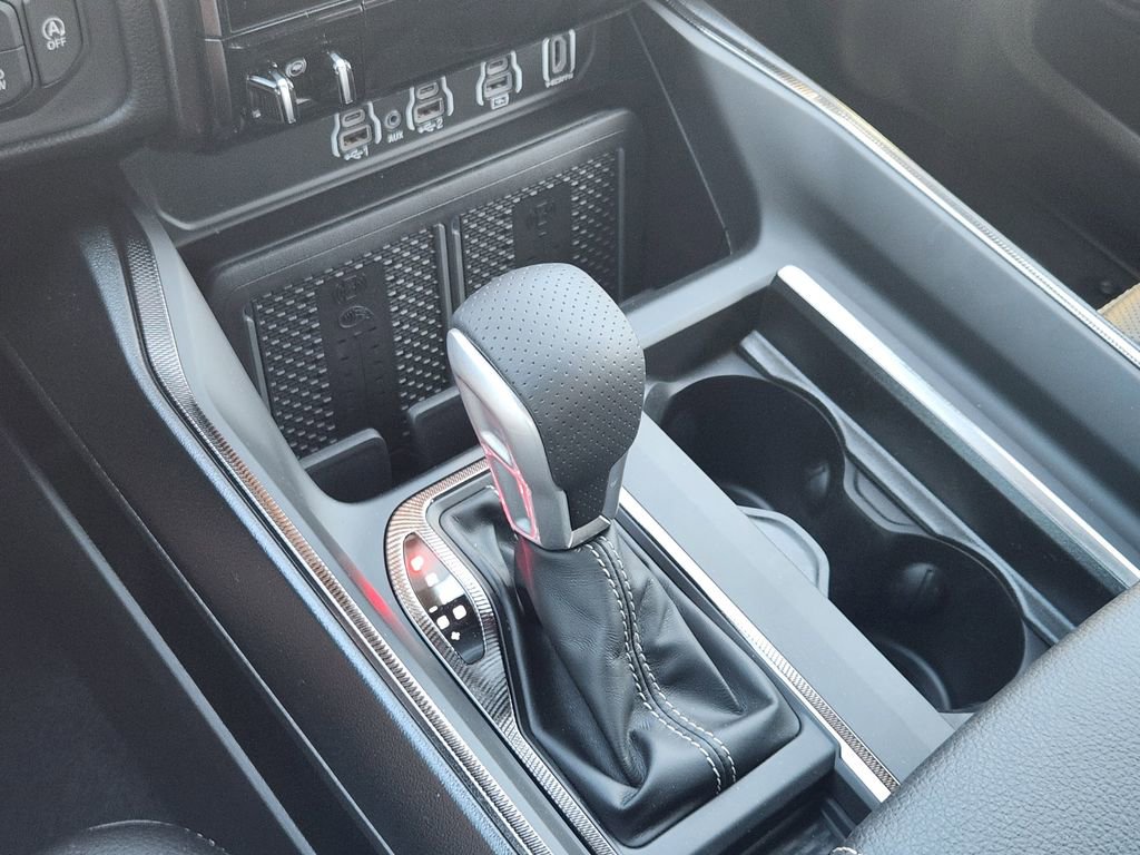 New 2026 RAM 1500 Rebel w/ G/T Package image 16