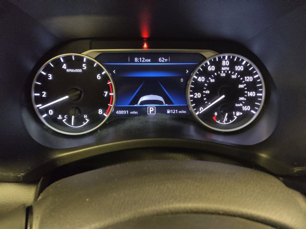 Used 2024 Nissan Sentra SV FWD image 23