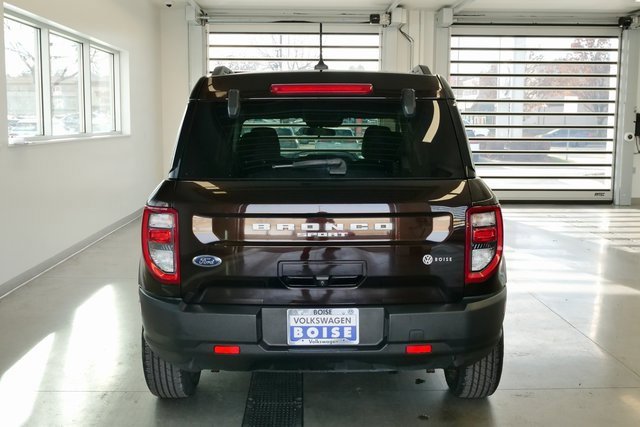 Used 2021 Ford Bronco Sport Big Bend image 5