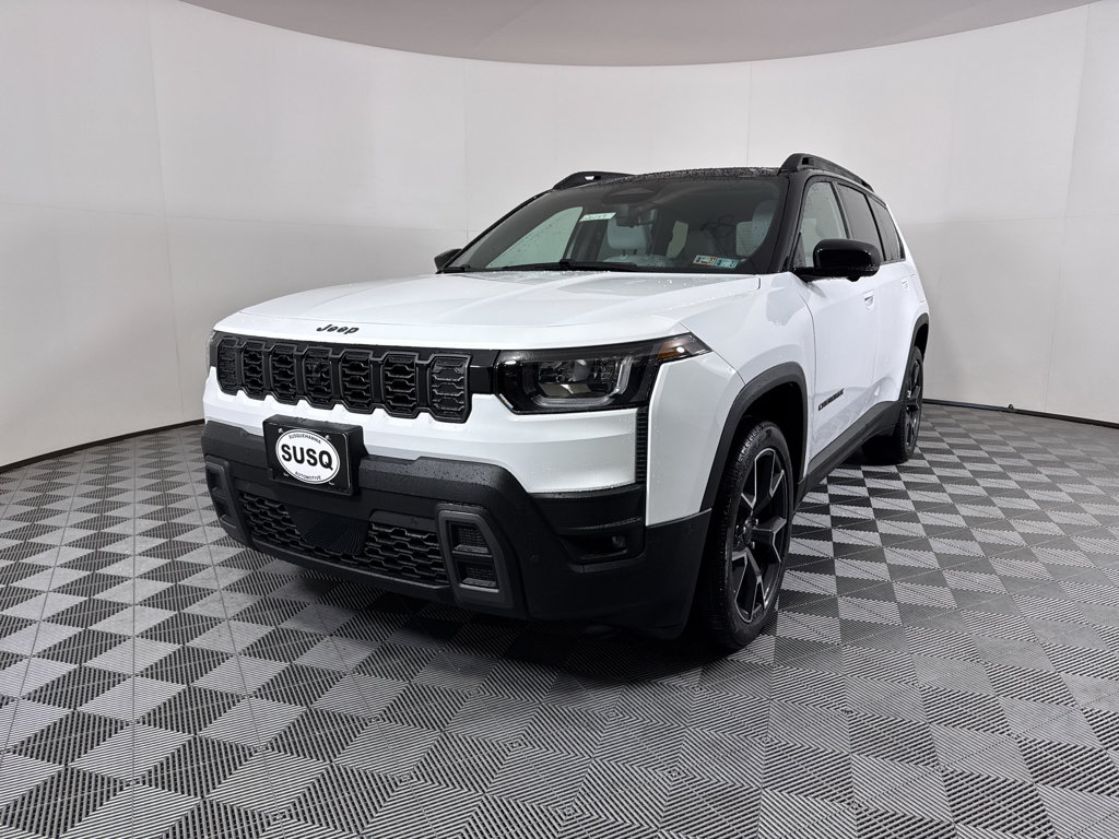 New 2026 Jeep Cherokee Overland w/ Advanced Pro Tech Group AWD/4WD image 20