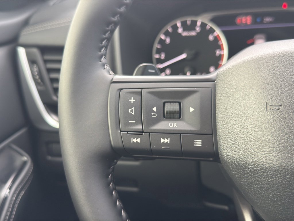 New 2026 Nissan Rogue SV image 18