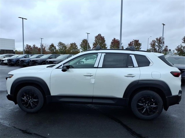 New 2026 MAZDA CX-50 AWD 2.5 Hybrid w/ Cargo Package image 2