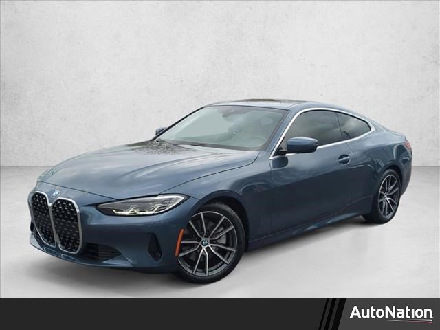 Used 2022 BMW 430i Coupe w/ Convenience Package