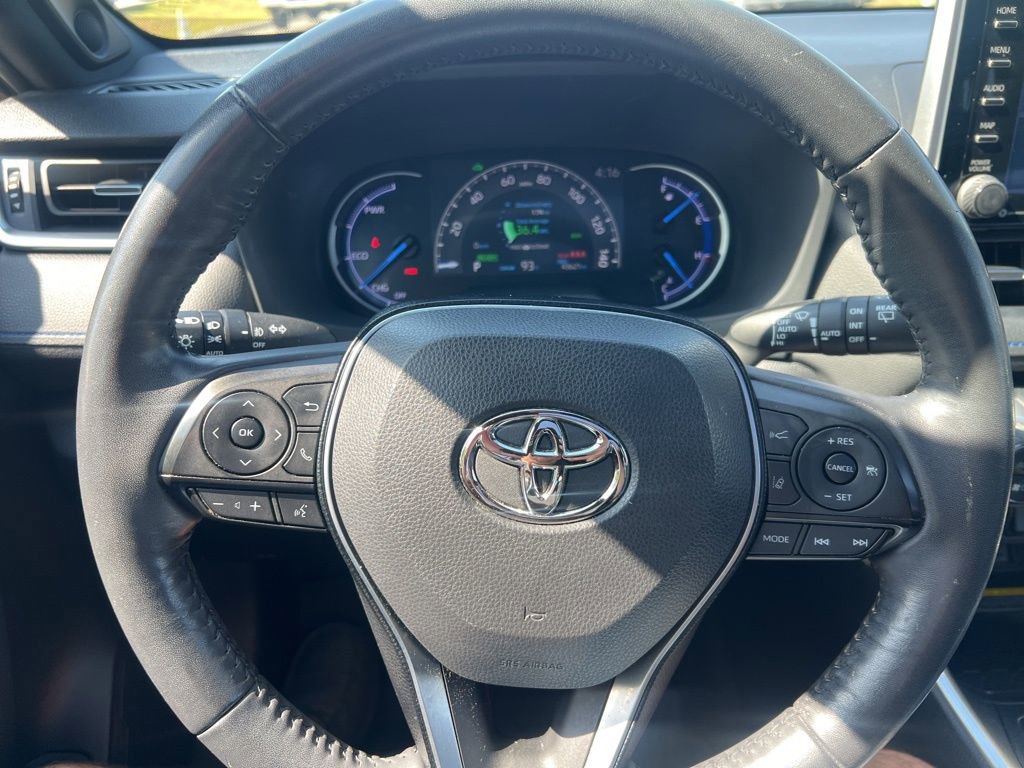 Used 2020 Toyota RAV4 XSE AWD/4WD image 70