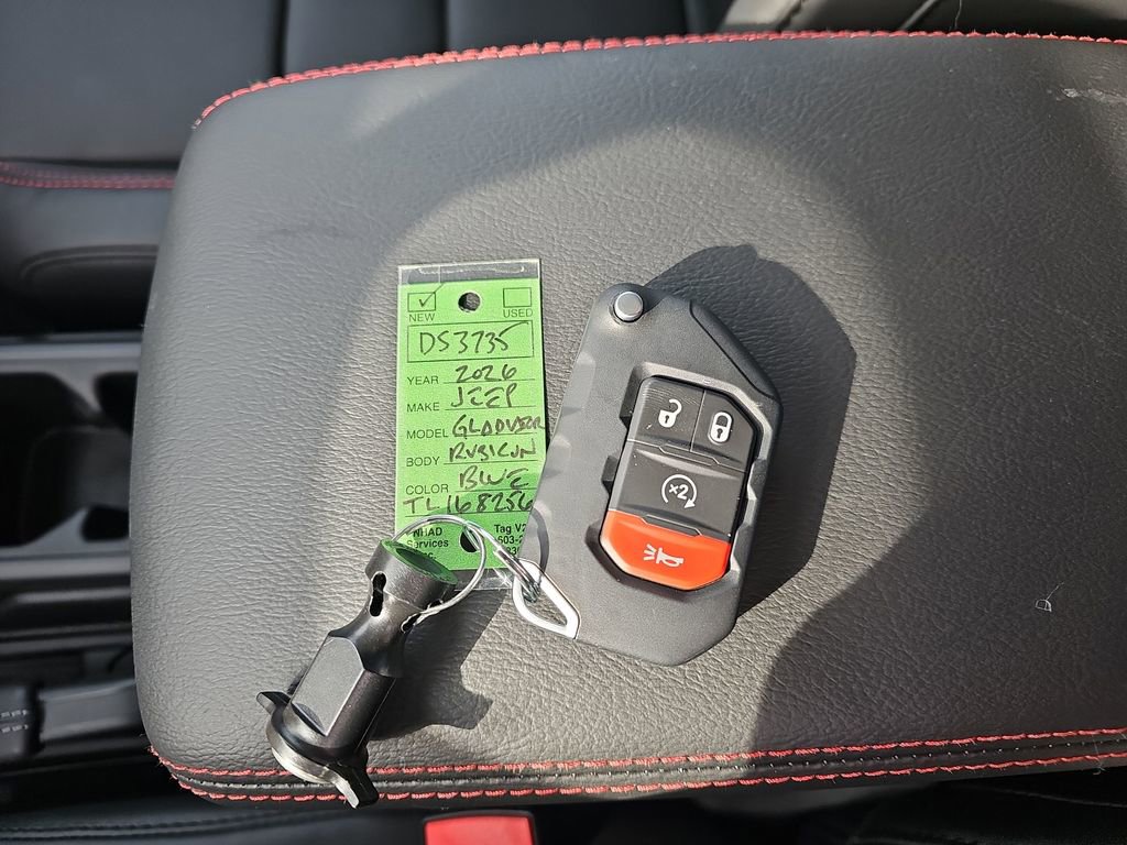 New 2026 Jeep Gladiator Rubicon image 29