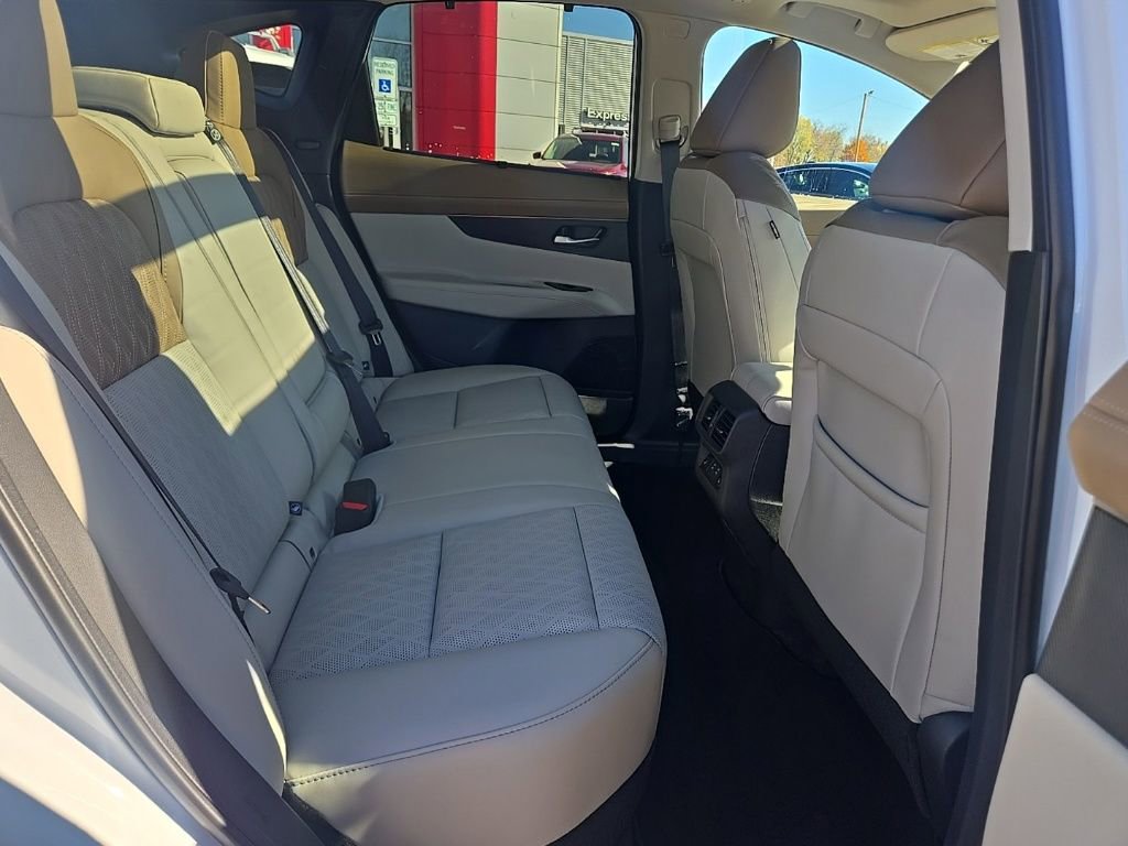 New 2026 Nissan Murano Platinum w/ Technology Package image 29