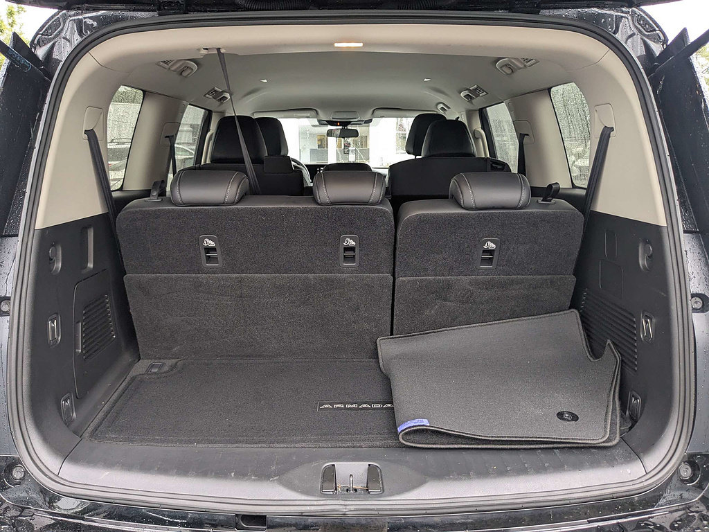 Certified 2025 Nissan Armada SV AWD/4WD image 14