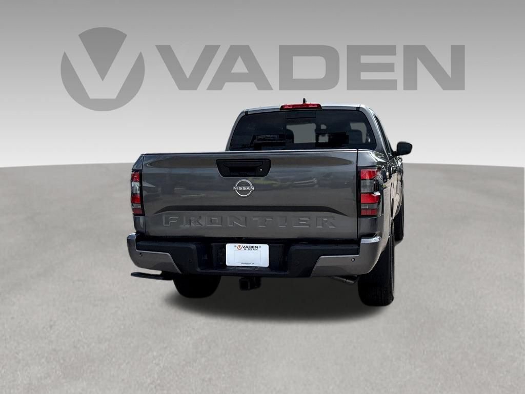 New 2026 Nissan Frontier SV w/ All-Weather Content Package RWD image 27