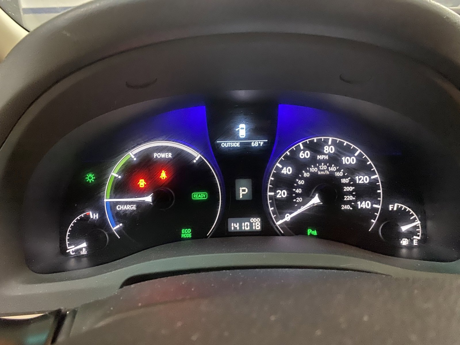 Used 2010 Lexus RX 450h AWD image 11