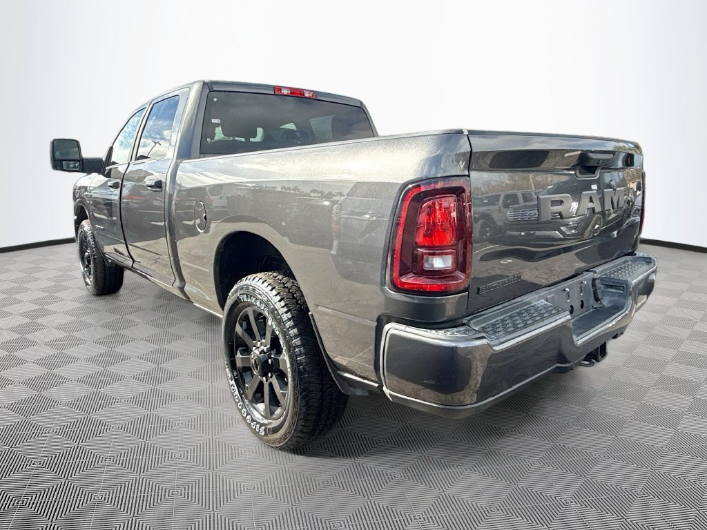 New 2026 RAM 2500 Big Horn RWD image 7