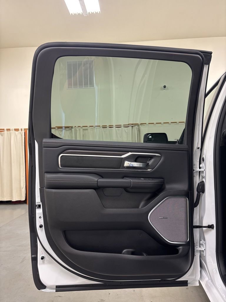 New 2026 RAM 1500 Laramie w/ Night Edition image 28