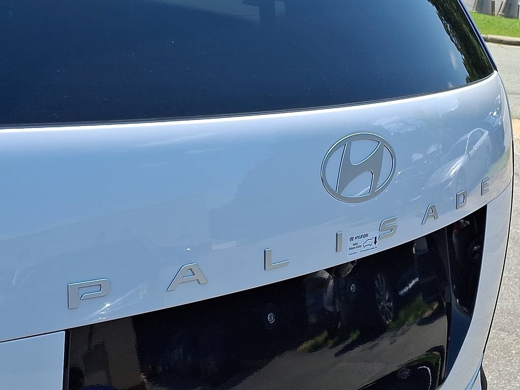 New 2026 Hyundai Palisade FWD Hybrid image 18
