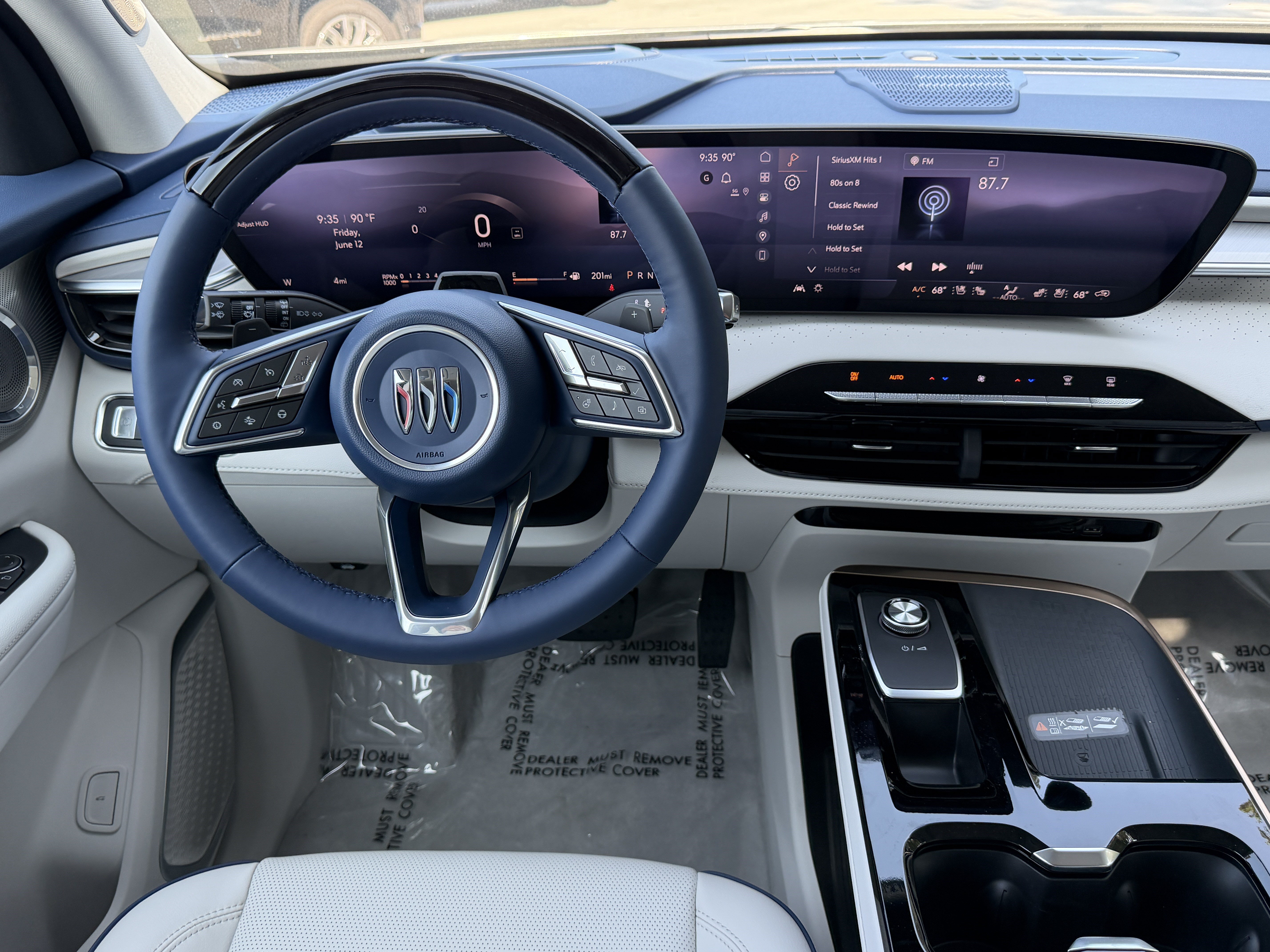 New 2026 Buick Enclave Avenir w/ Super Cruise Package FWD image 25