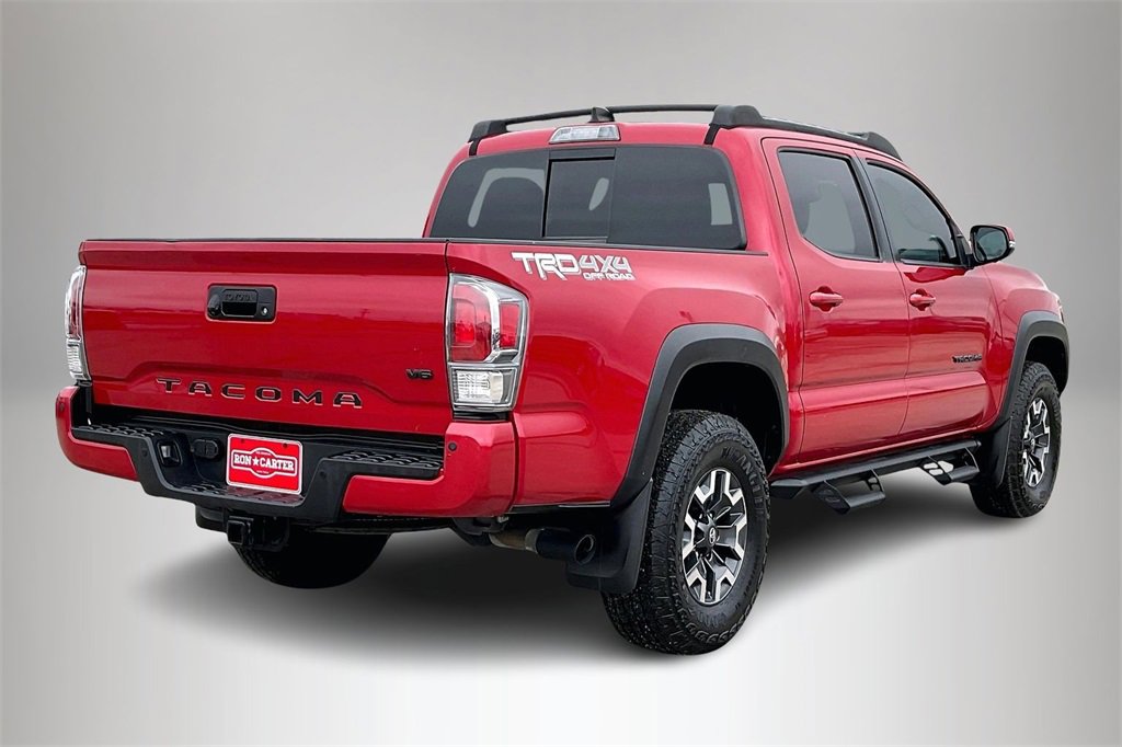 Used 2021 Toyota Tacoma TRD Off-Road w/ TRD Premium Off Road Package image 5