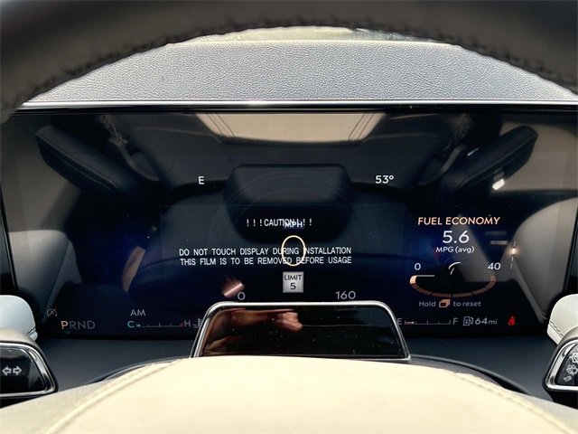 New 2025 Lincoln Aviator AWD w/ Jet Appearance Package image 32