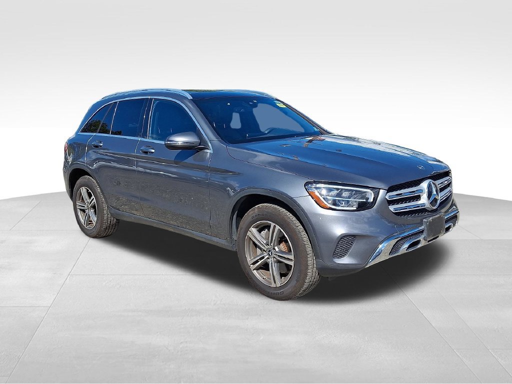 Used 2020 Mercedes-Benz GLC 300 4MATIC