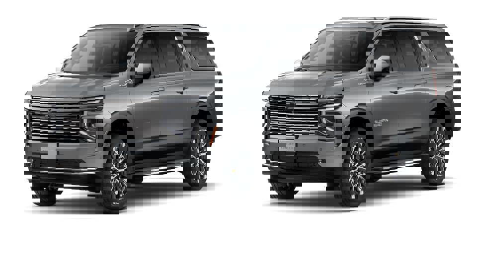 New 2026 Chevrolet Suburban High Country w/ Sun And Tow Package image 26