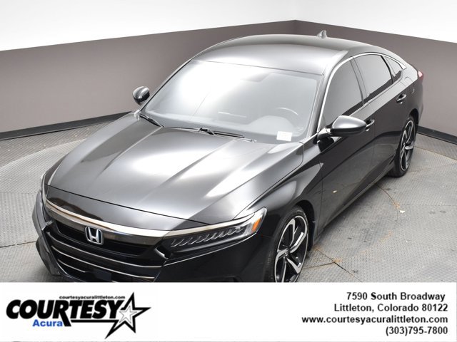Used 2022 Honda Accord Sport image 35