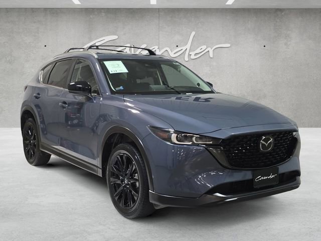 Used 2025 MAZDA CX-5 Carbon Edition AWD/4WD image 2