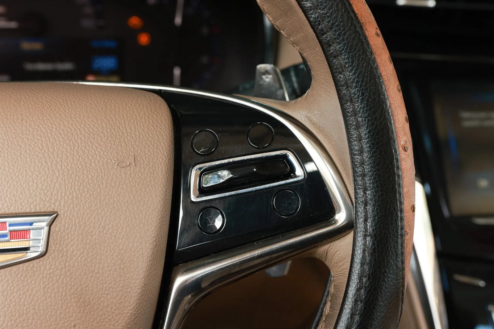 Used 2015 Cadillac CTS Luxury RWD image 28