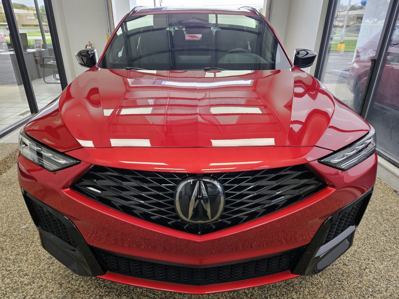 Used 2026 Acura MDX A-Spec w/ Advance Package AWD/4WD image 6