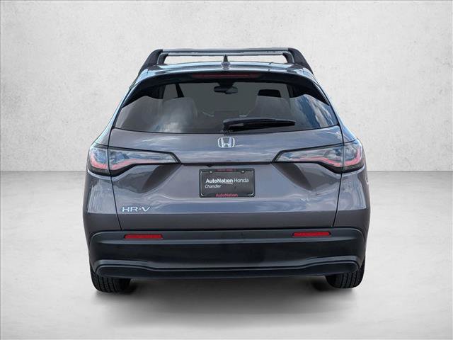 Certified 2026 Honda HR-V LX image 7
