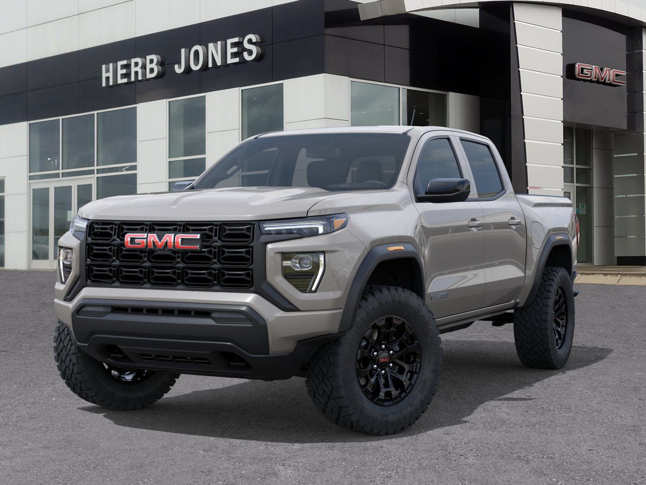 New 2026 GMC Canyon Elevation RWD image 6