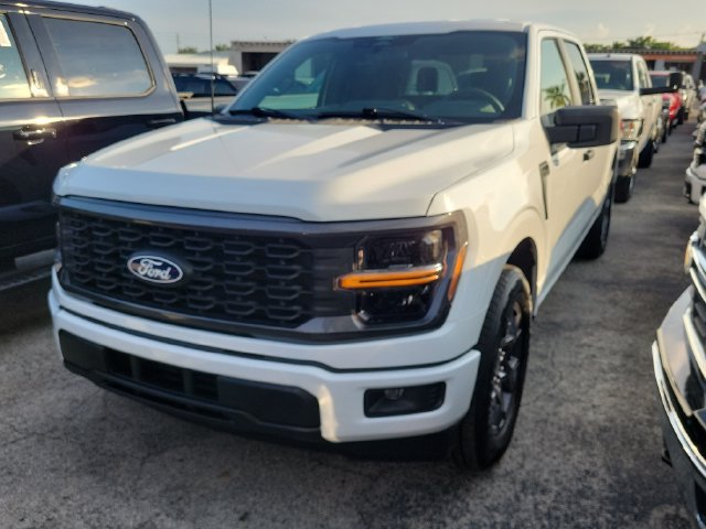 Used 2026 Ford F150 STX w/ Equipment Group 200A RWD image 25
