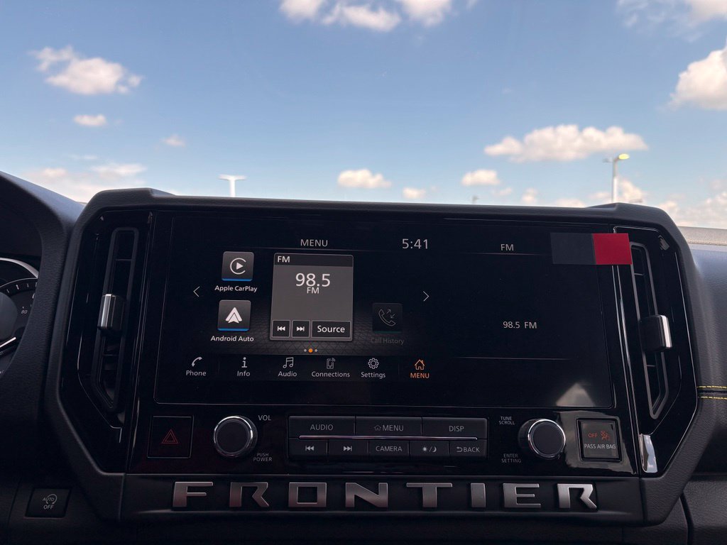 New 2027 Nissan Frontier SV w/ SV Convenience Package RWD image 34