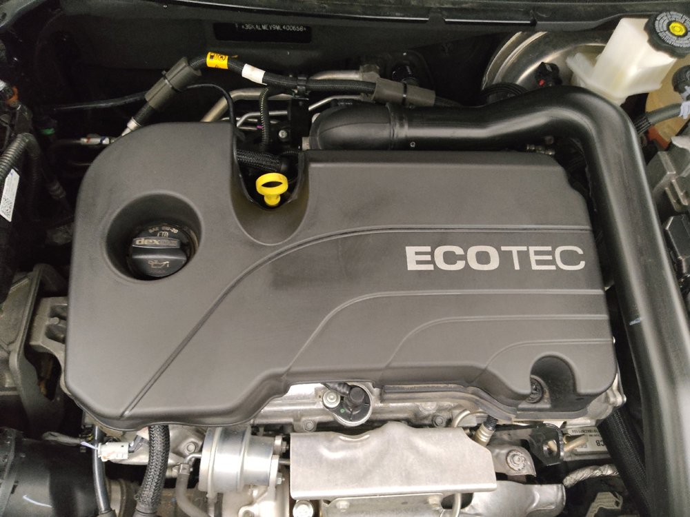 Used 2021 GMC Terrain SLE image 30