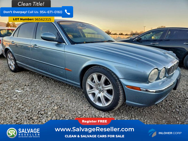 Used 2005 Jaguar XJ8 image 5