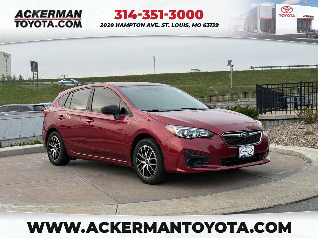 Used 2019 Subaru Impreza 2.0i image 1