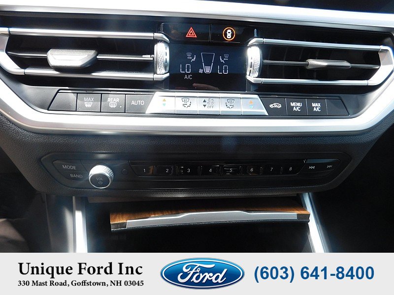 Used 2021 BMW 330e xDrive AWD/4WD image 24