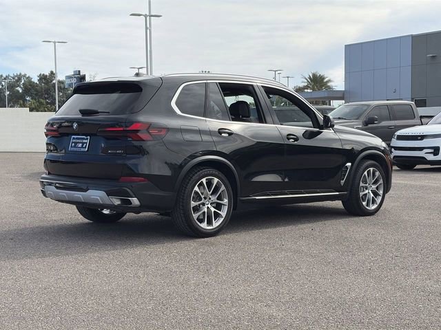Used 2024 BMW X5 xDrive40i image 6