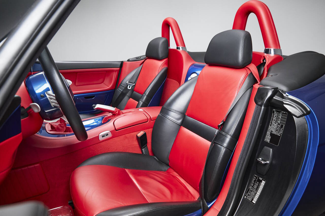 Used 2002 BMW Z8 image 60