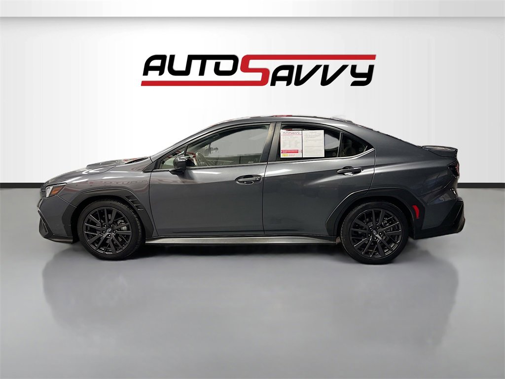 Used 2022 Subaru WRX Premium image 4