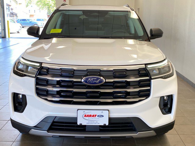 New 2025 Ford Explorer Active w/ Active Comfort Package image 10