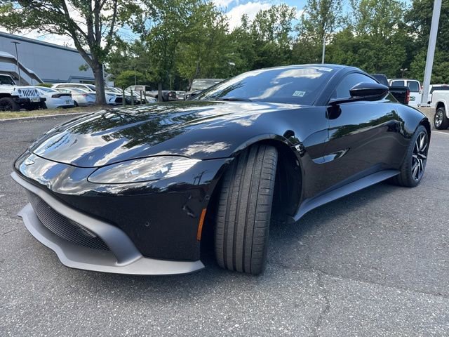 Used 2020 Aston Martin V8 Vantage Coupe RWD image 3