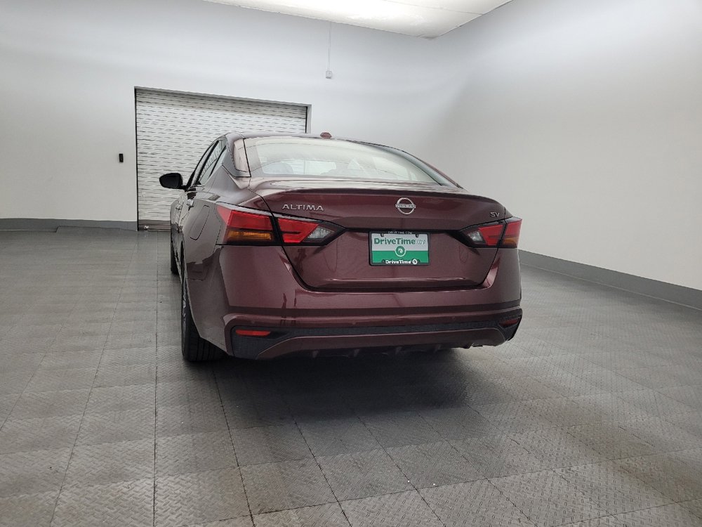 Used 2023 Nissan Altima 2.5 SV image 6
