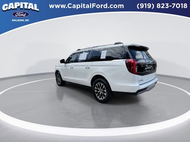 Certified 2025 Ford Expedition Max Platinum image 6
