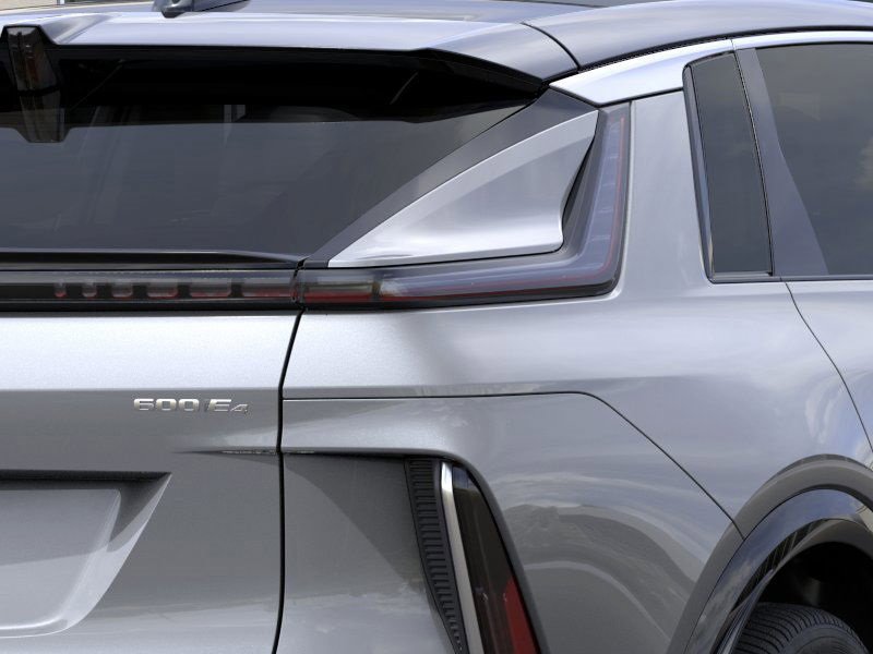 New 2025 Cadillac Lyriq Luxury image 11