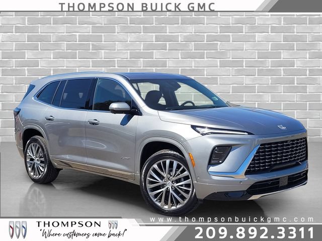New 2026 Buick Enclave Avenir w/ Super Cruise Package