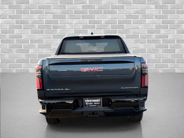 New 2026 GMC Sierra EV Elevation AWD/4WD image 6