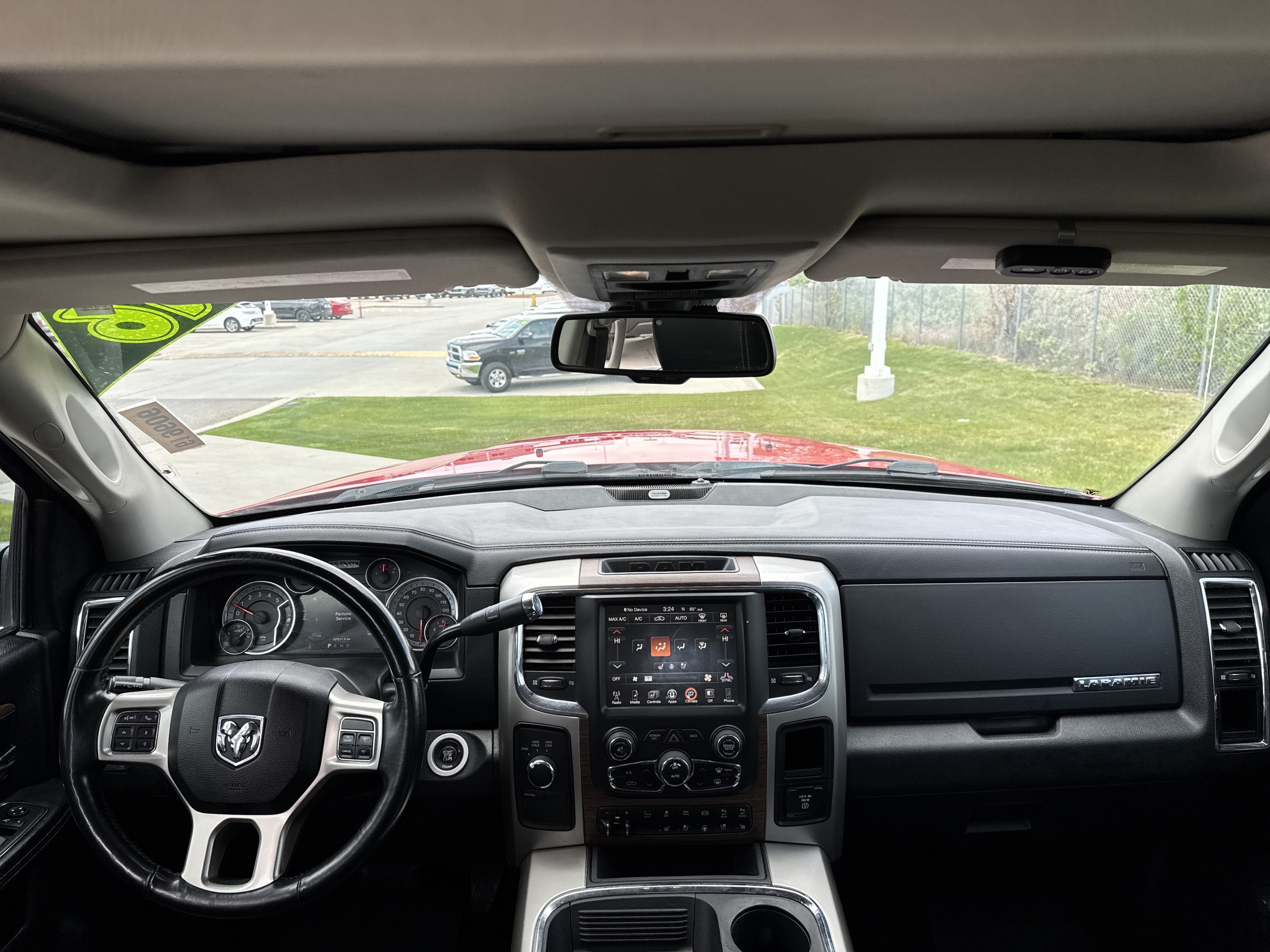 Used 2016 RAM 2500 Laramie w/ Convenience Group AWD/4WD image 24
