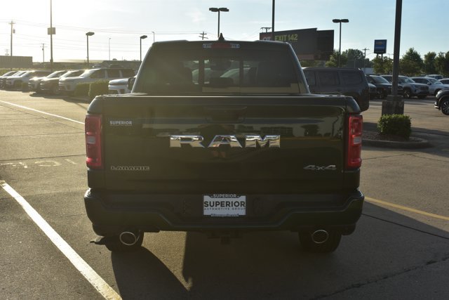 New 2027 RAM 1500 Laramie AWD/4WD image 6