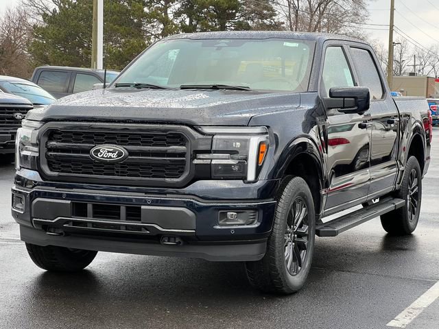 New 2026 Ford F150 Lariat w/ Equipment Group 502A High AWD/4WD image 50