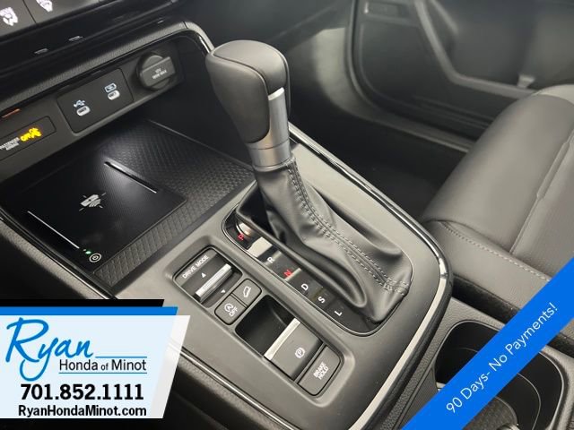 New 2026 Honda CR-V EX-L image 25