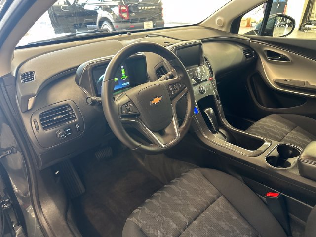 Used 2015 Chevrolet Volt w/ Enhanced Safety Package 1 FWD image 21